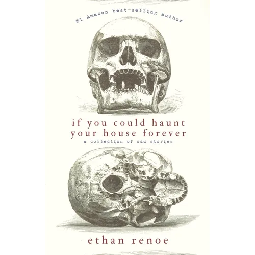 If you could haunt your house forever, second edition - Paperback