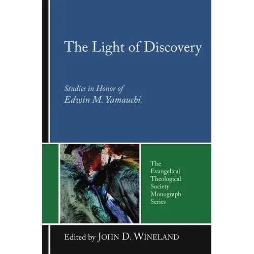 The Light of Discovery - Paperback