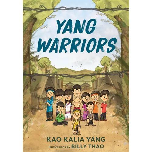 Yang Warriors - Hardcover