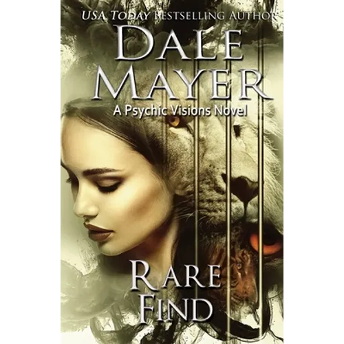 Rare Find: A Psychic Visions Novel - Paperback