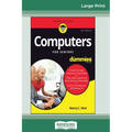 Computers For Seniors For Dummies, 5th Edition (16pt Large Print Edition) - Paperback