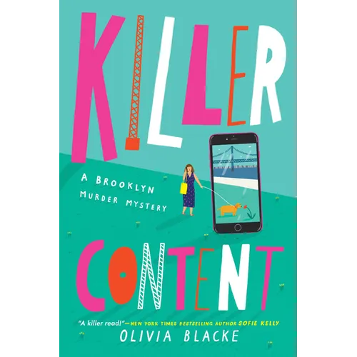 Killer Content - Paperback