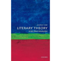 Literary Theory: A Very Short Introduction - Paperback