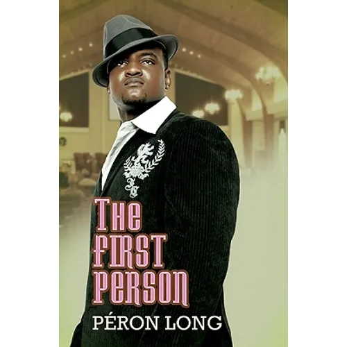 The First Person - Paperback