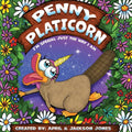 Penny Platicorn: I'm Special Just The Way I Am - Paperback