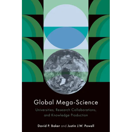 Global Mega-Science: Universities, Research Collaborations, and Knowledge Production - Paperback