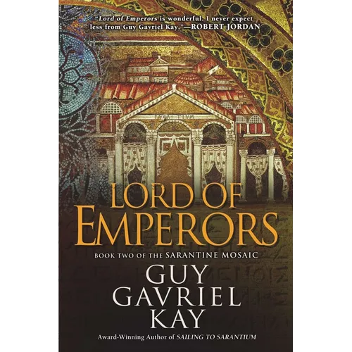Lord of Emperors - Paperback
