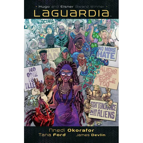 Laguardia Deluxe Edition - Hardcover