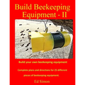 Build Beekeeping Equipment II - Paperback