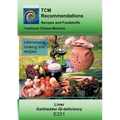 TCM - Liver - Gallbladder Qi-deficiency: E221 TCM - Liver - Gallbladder Qi-deficiency - Paperback