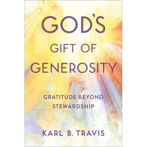 God's Gift of Generosity - Paperback