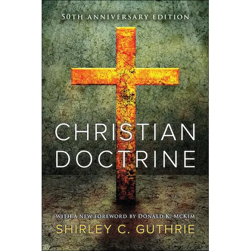 Christian Doctrine - Paperback