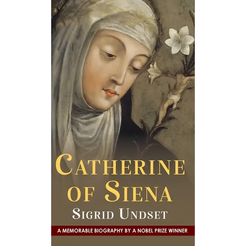 Catherine of Siena - Hardcover