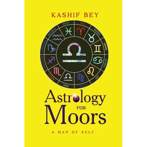 Astrology for Moors: Map of self - Paperback