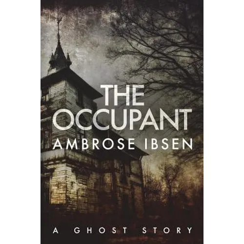 The Occupant - Paperback