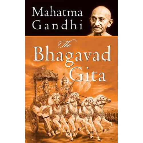 The Bhagavad Gita - Paperback