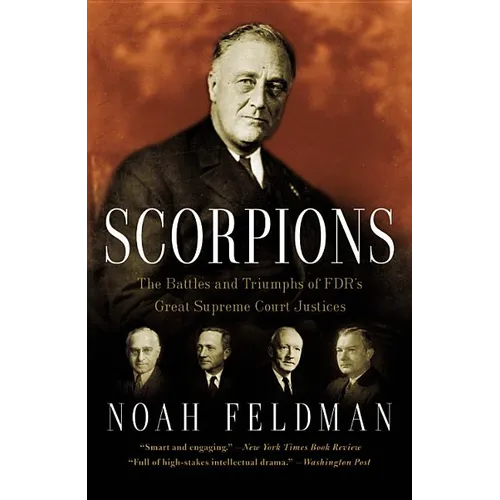 Scorpions - Paperback