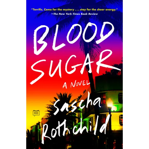 Blood Sugar - Paperback