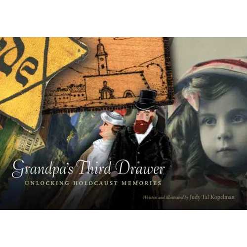 Grandpa's Third Drawer: Unlocking Holocaust Memories - Paperback