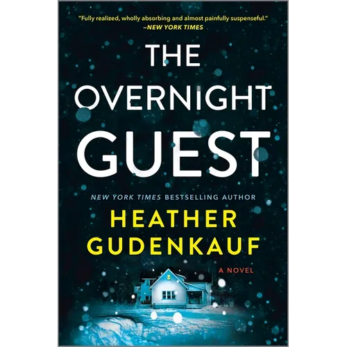 The Overnight Guest - Paperback