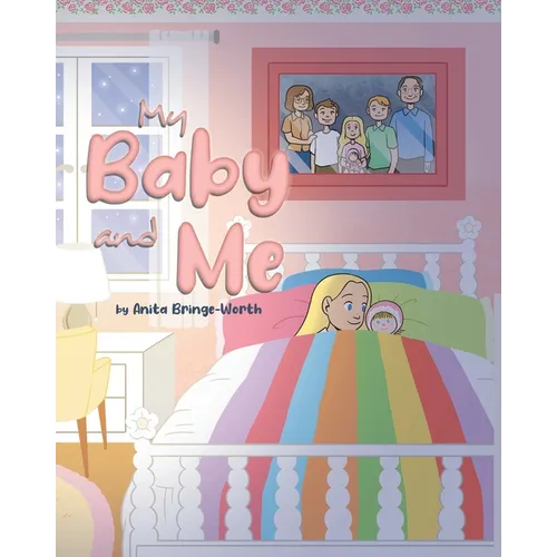 My Baby and Me - Paperback