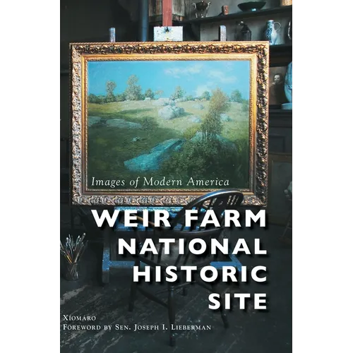 Weir Farm National Historic Site