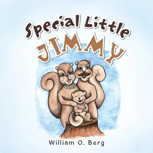 Special Little Jimmy - Paperback