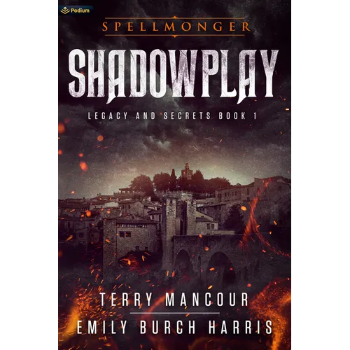 Shadowplay - Paperback