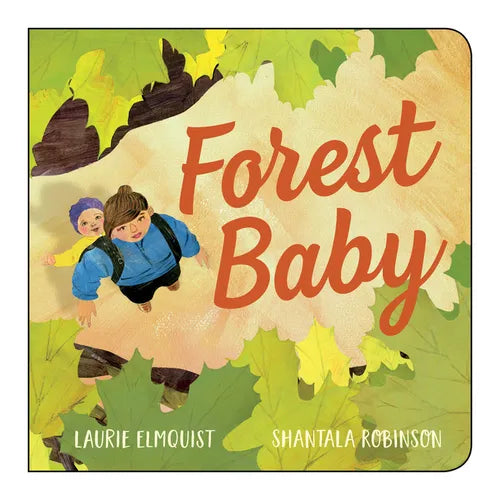 Forest Baby - Board Book