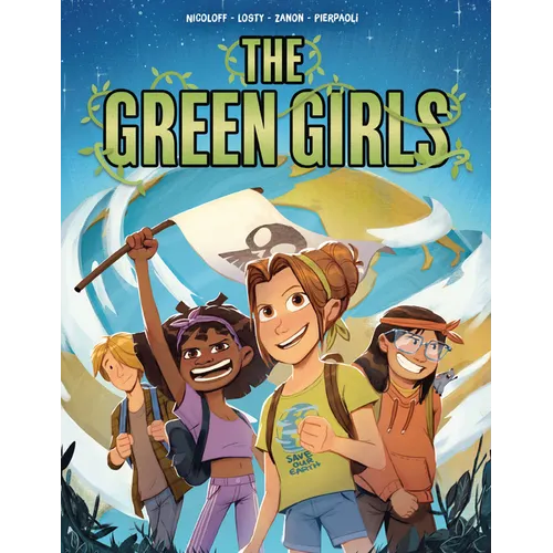 The Green Girls - Paperback