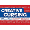 Creative Cursing: A Mix 'n' Match Profanity Generator - Spiral