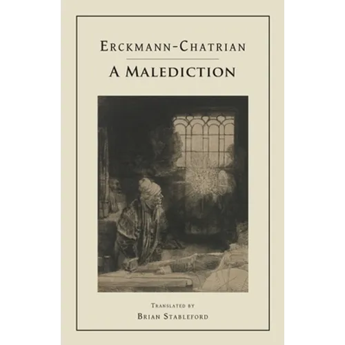 A Malediction - Paperback