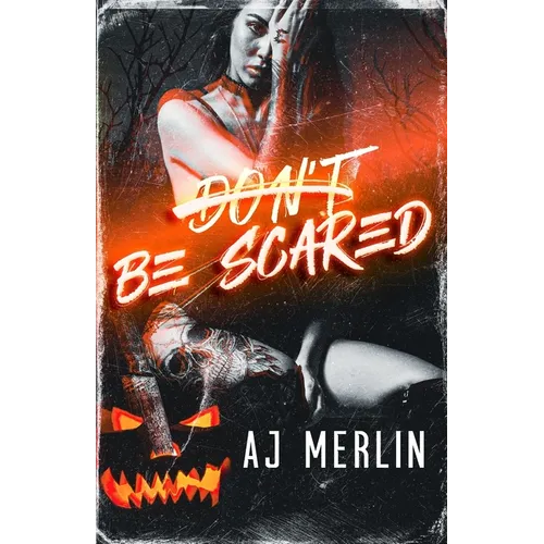 Don't Be Scared - Paperback