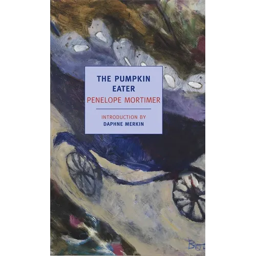 The Pumpkin Eater - Paperback