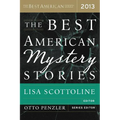 The Best American Mystery Stories 2013 - Paperback