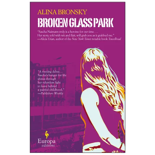 Broken Glass Park - Paperback