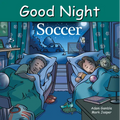 Good Night Soccer - Board Book
