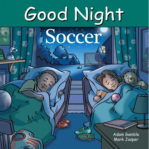 Good Night Soccer - Board Book
