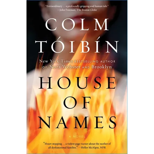 House of Names - Paperback