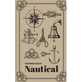 Address Book Nautical - Paperback