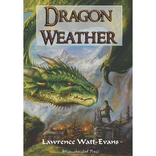 Dragon Weather - Paperback