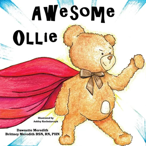 Awesome Ollie - Paperback