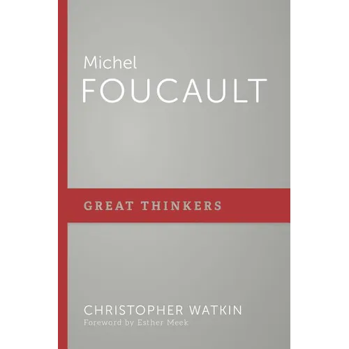 Michel Foucault - Paperback