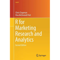 R for Marketing Research and Analytics - Paperback