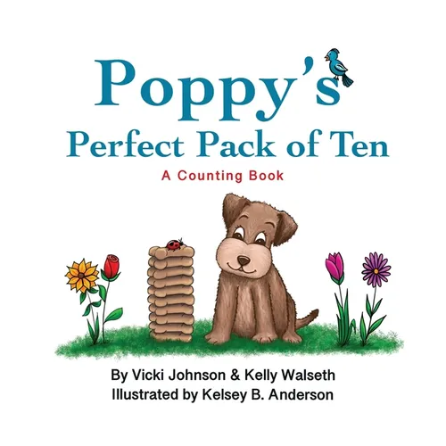 Poppy's Perfect Pack of Ten - Hardcover