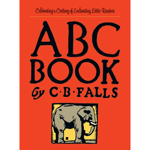 The ABC Book - Hardcover