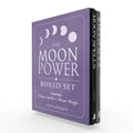 The Moon Power Boxed Set: Featuring: Moon Spells and Moon Magic - Paperback