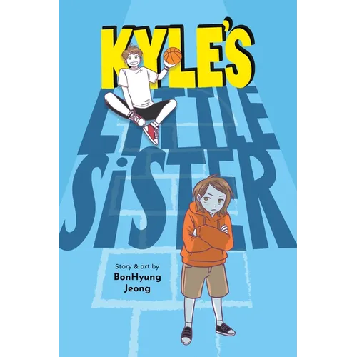 Kyle's Little Sister - Paperback