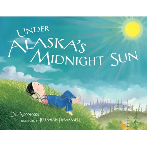 Under Alaska's Midnight Sun - Paperback