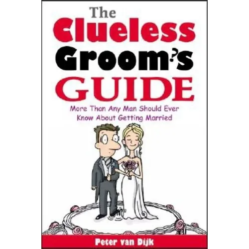 Clueless Groom's Guide - Paperback